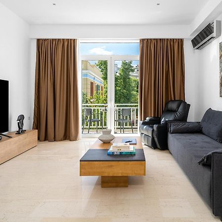 Luxury Suite In Downtown Heraklion (Crete) Exterior foto