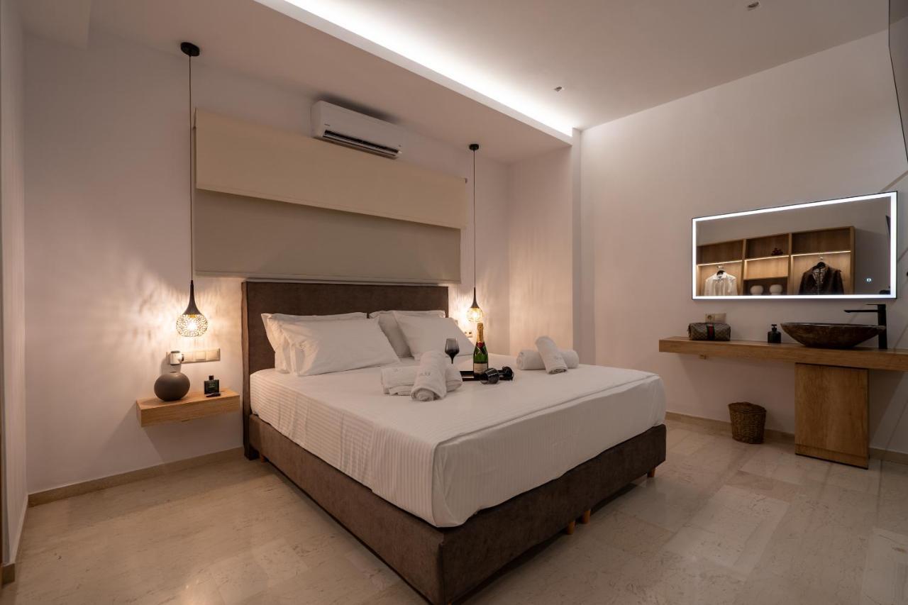 Luxury Suite In Downtown Heraklion (Crete) Exterior foto