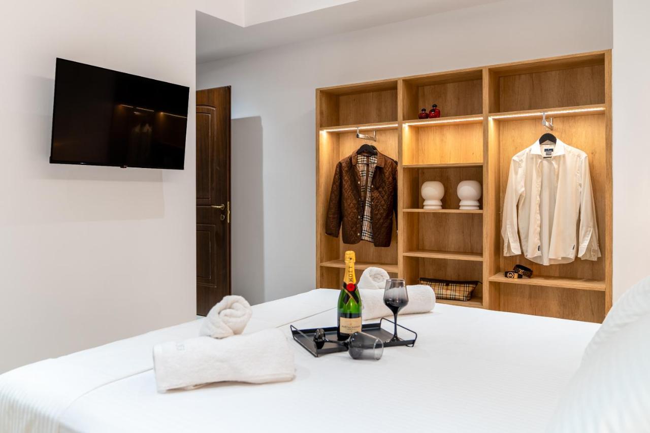 Luxury Suite In Downtown Heraklion (Crete) Exterior foto