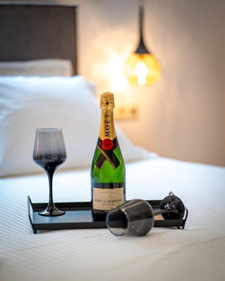 Luxury Suite In Downtown Heraklion (Crete) Exterior foto