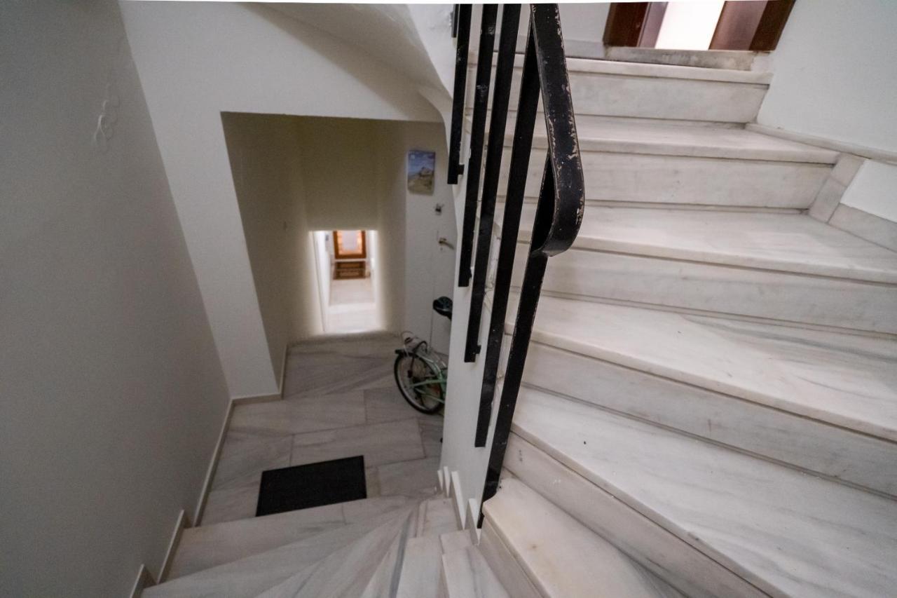 Luxury Suite In Downtown Heraklion (Crete) Exterior foto