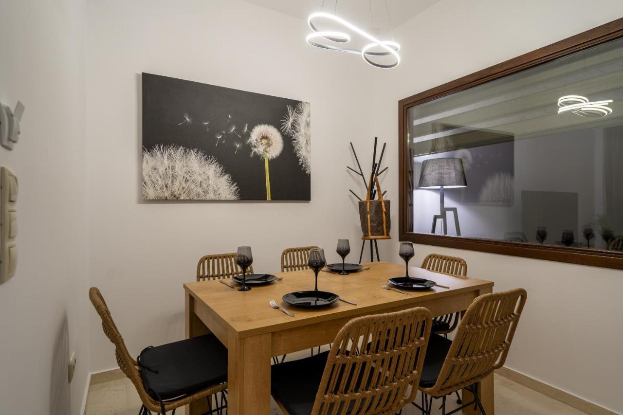 Luxury Suite In Downtown Heraklion (Crete) Exterior foto