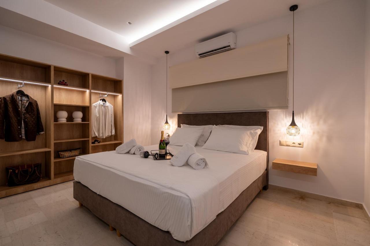 Luxury Suite In Downtown Heraklion (Crete) Exterior foto
