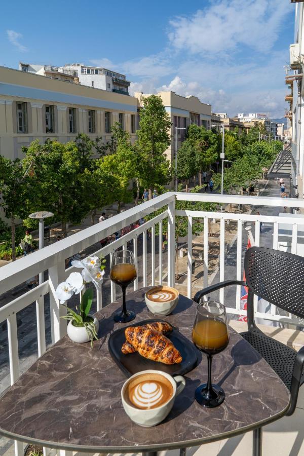 Luxury Suite In Downtown Heraklion (Crete) Exterior foto