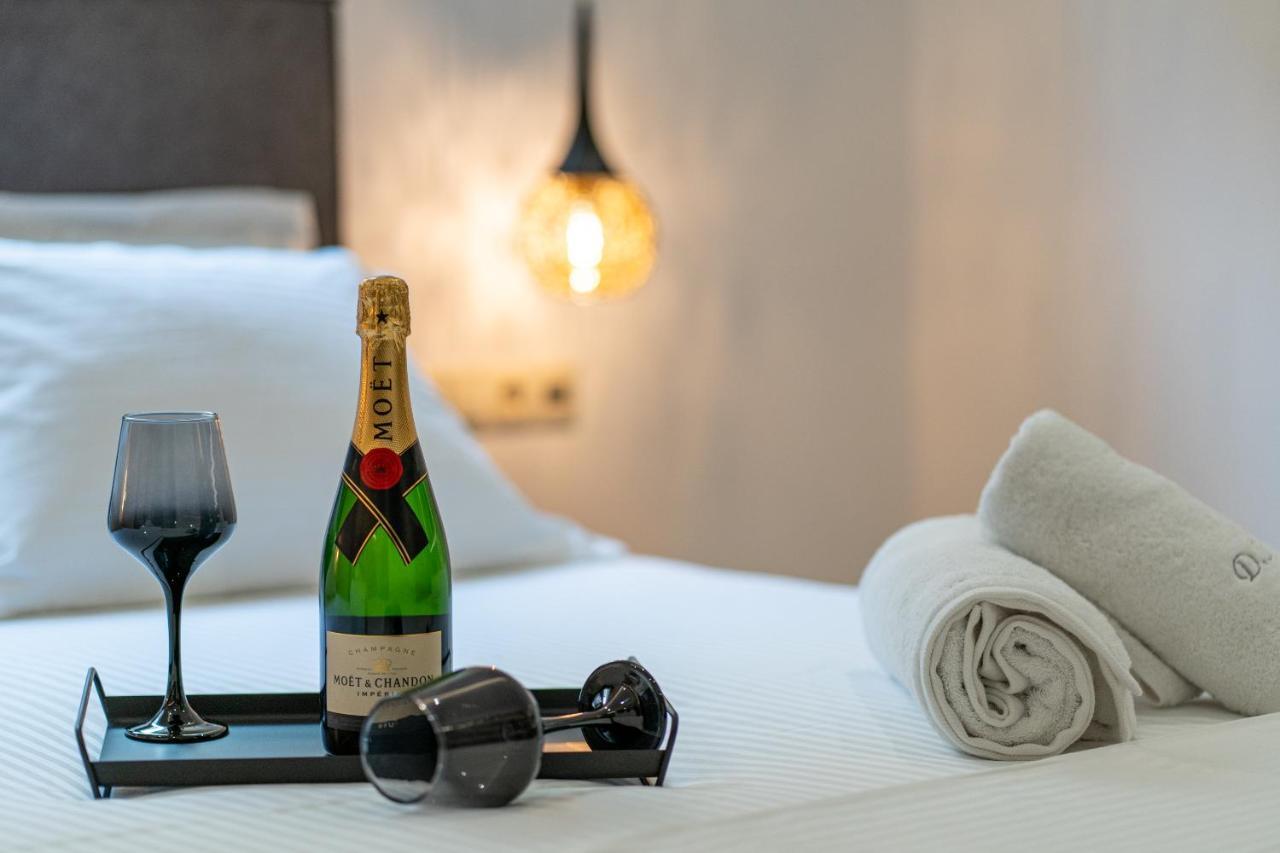 Luxury Suite In Downtown Heraklion (Crete) Exterior foto