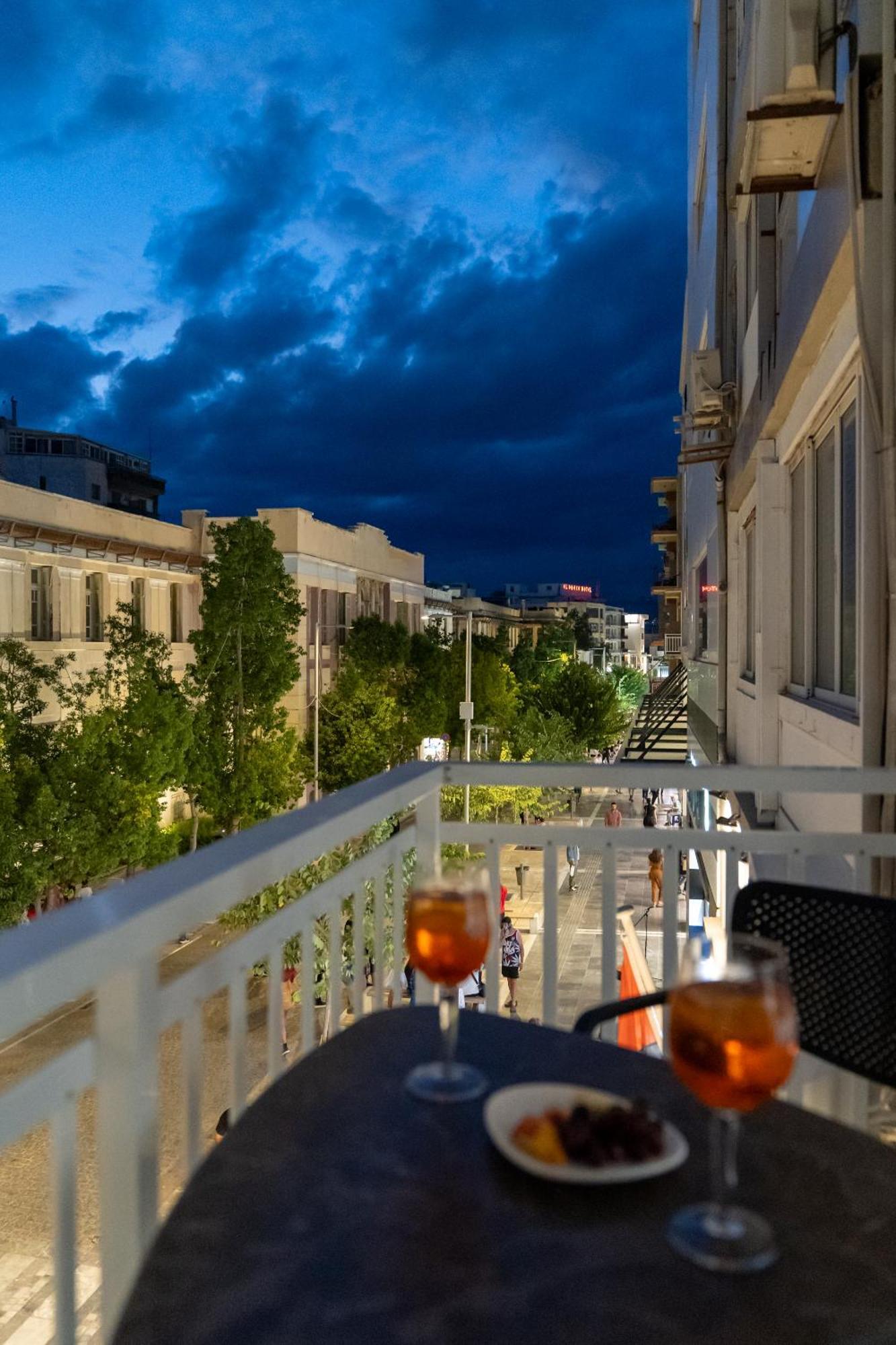 Luxury Suite In Downtown Heraklion (Crete) Exterior foto