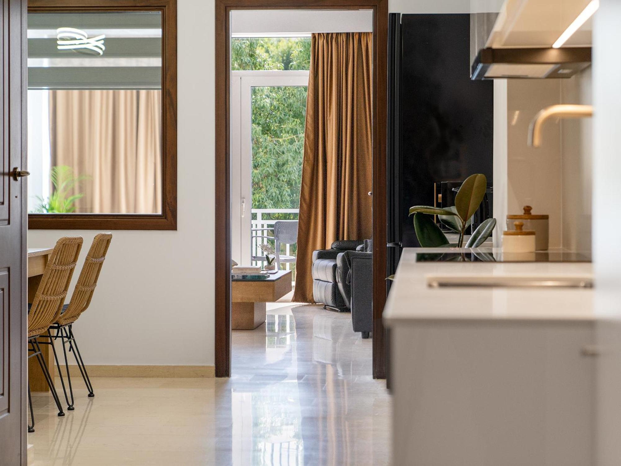 Luxury Suite In Downtown Heraklion (Crete) Exterior foto