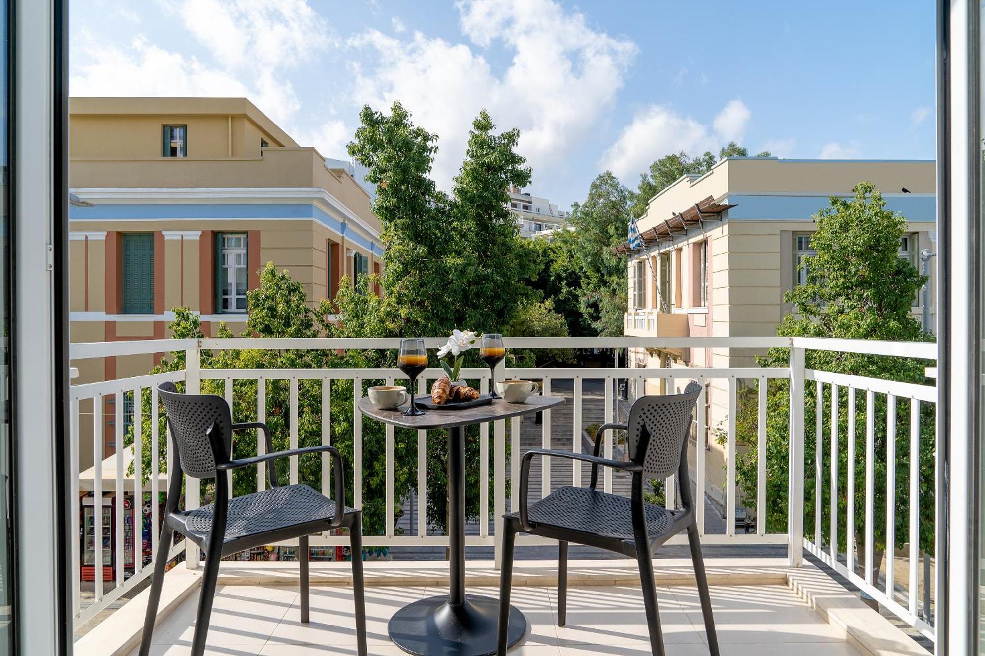Luxury Suite In Downtown Heraklion (Crete) Exterior foto