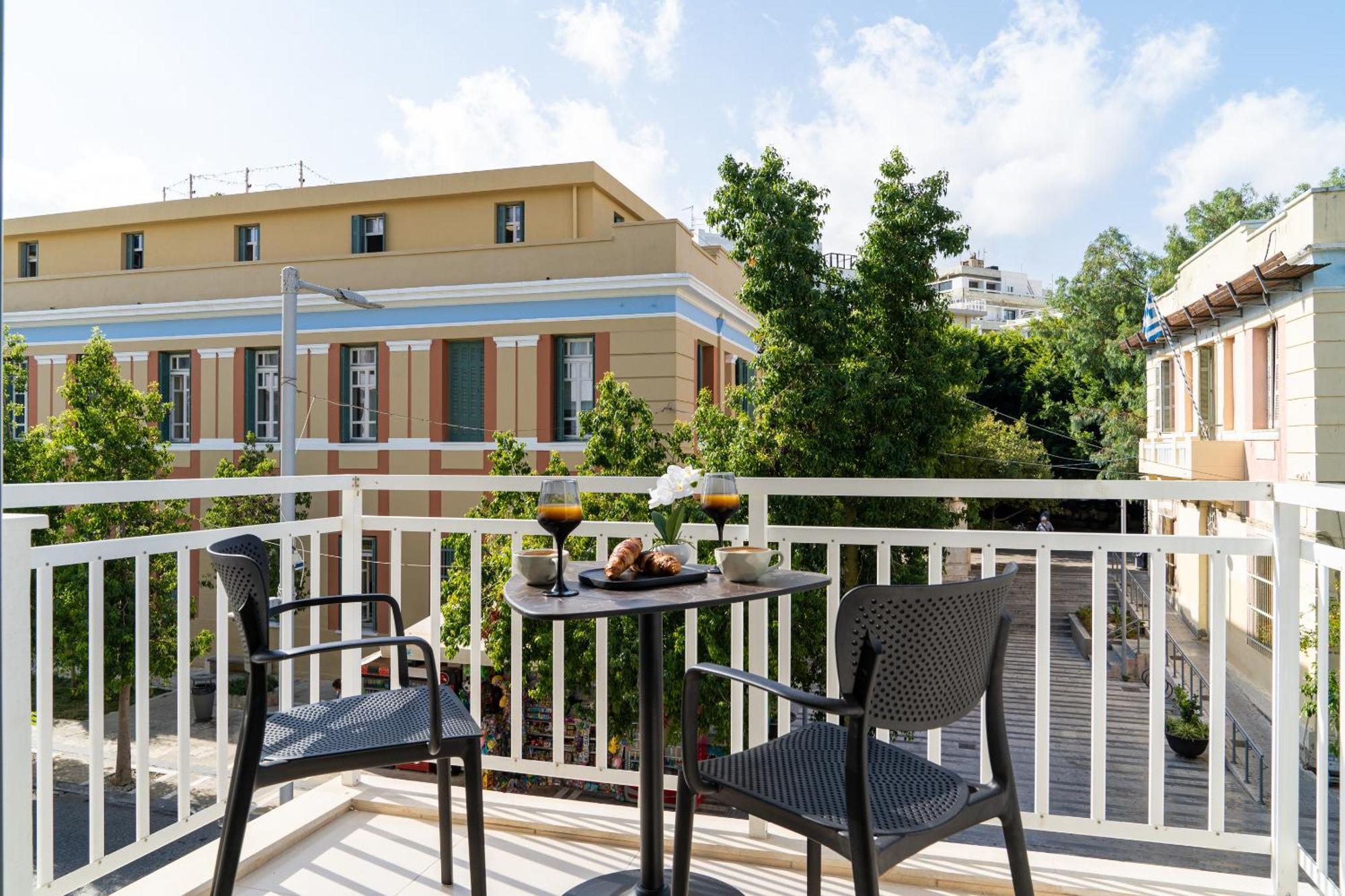 Luxury Suite In Downtown Heraklion (Crete) Exterior foto