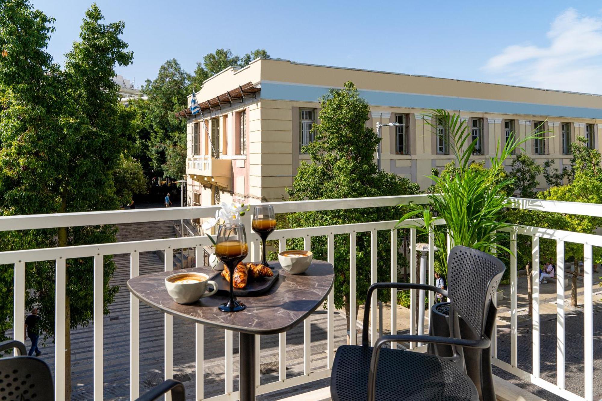 Luxury Suite In Downtown Heraklion (Crete) Exterior foto