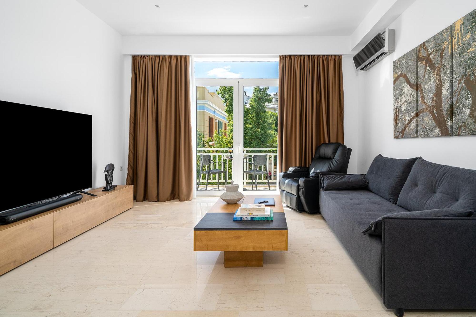 Luxury Suite In Downtown Heraklion (Crete) Exterior foto