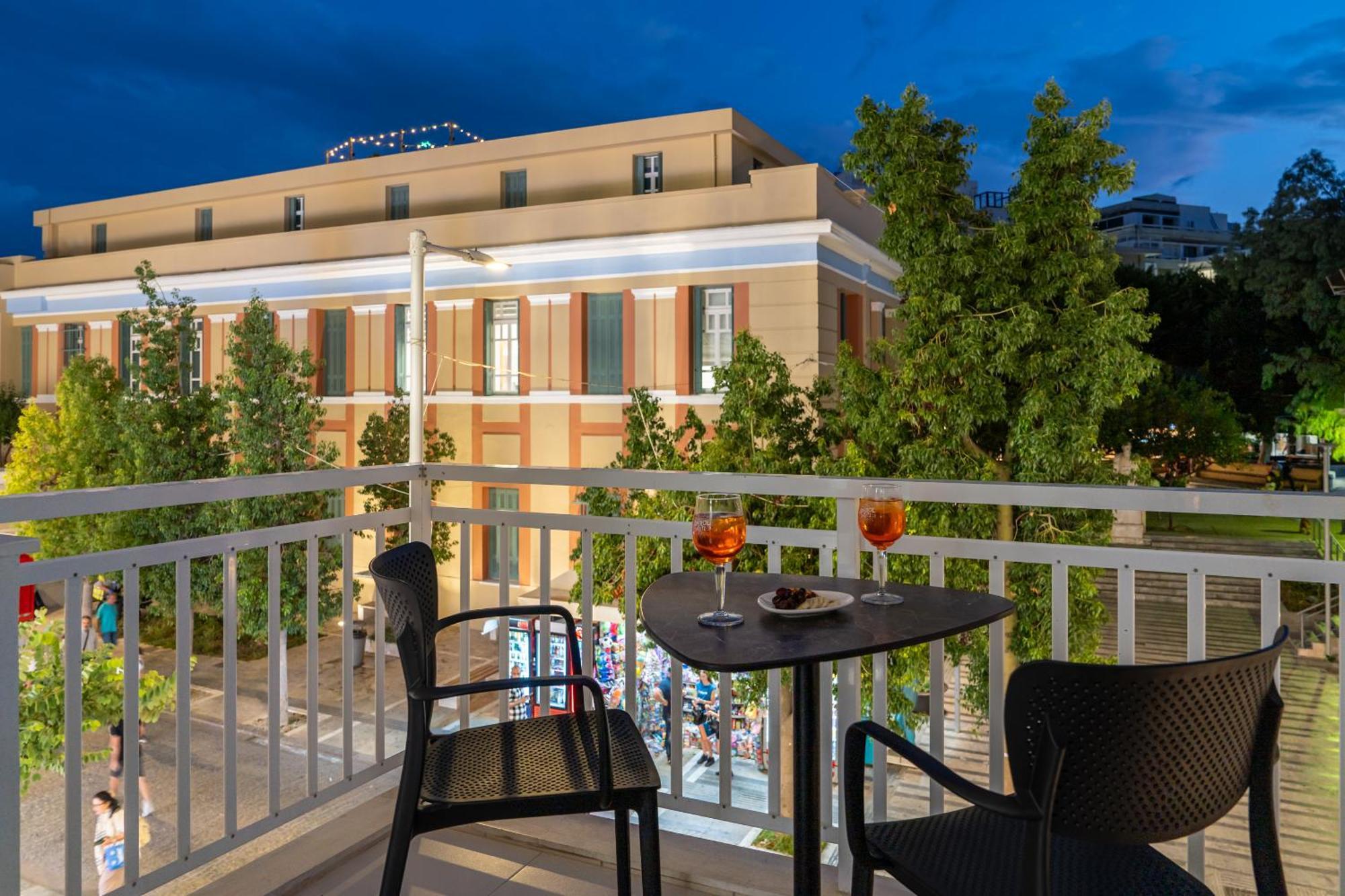 Luxury Suite In Downtown Heraklion (Crete) Exterior foto