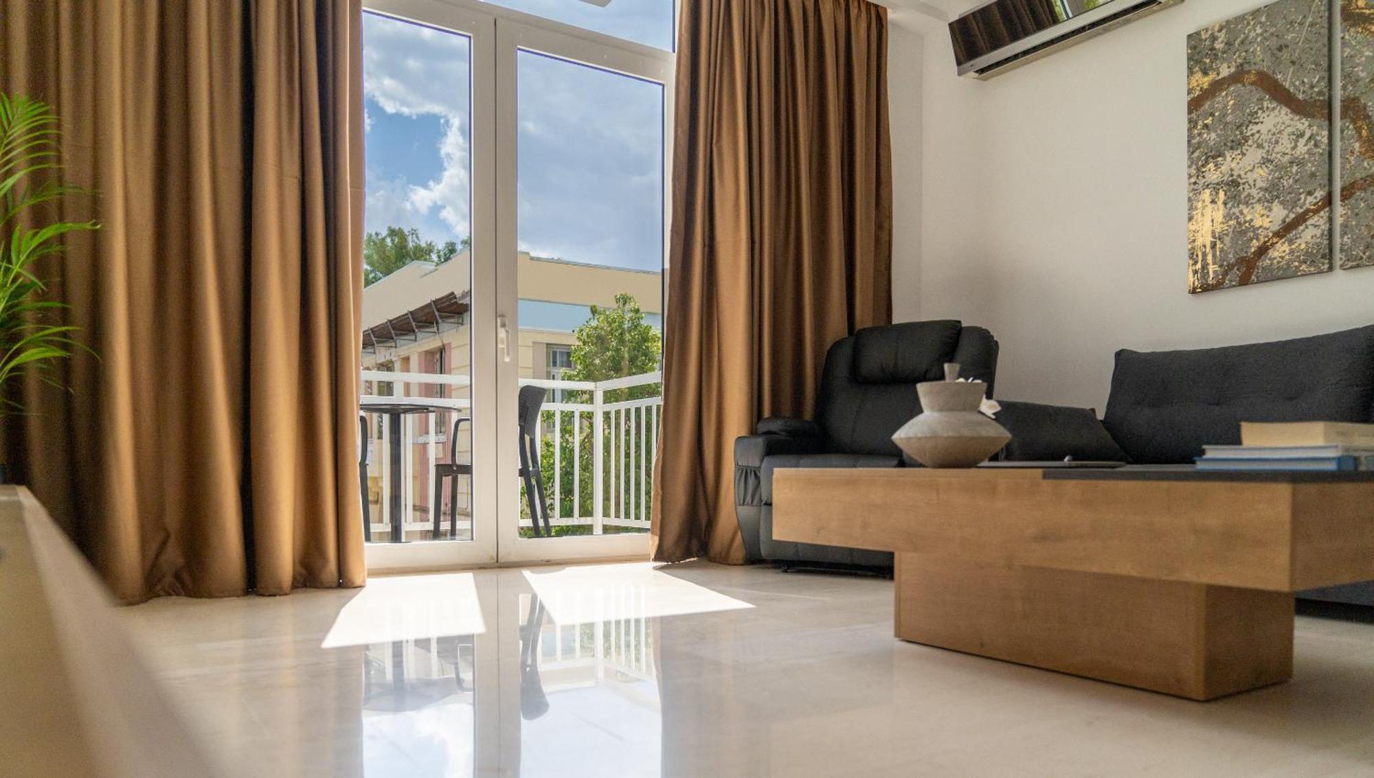 Luxury Suite In Downtown Heraklion (Crete) Exterior foto