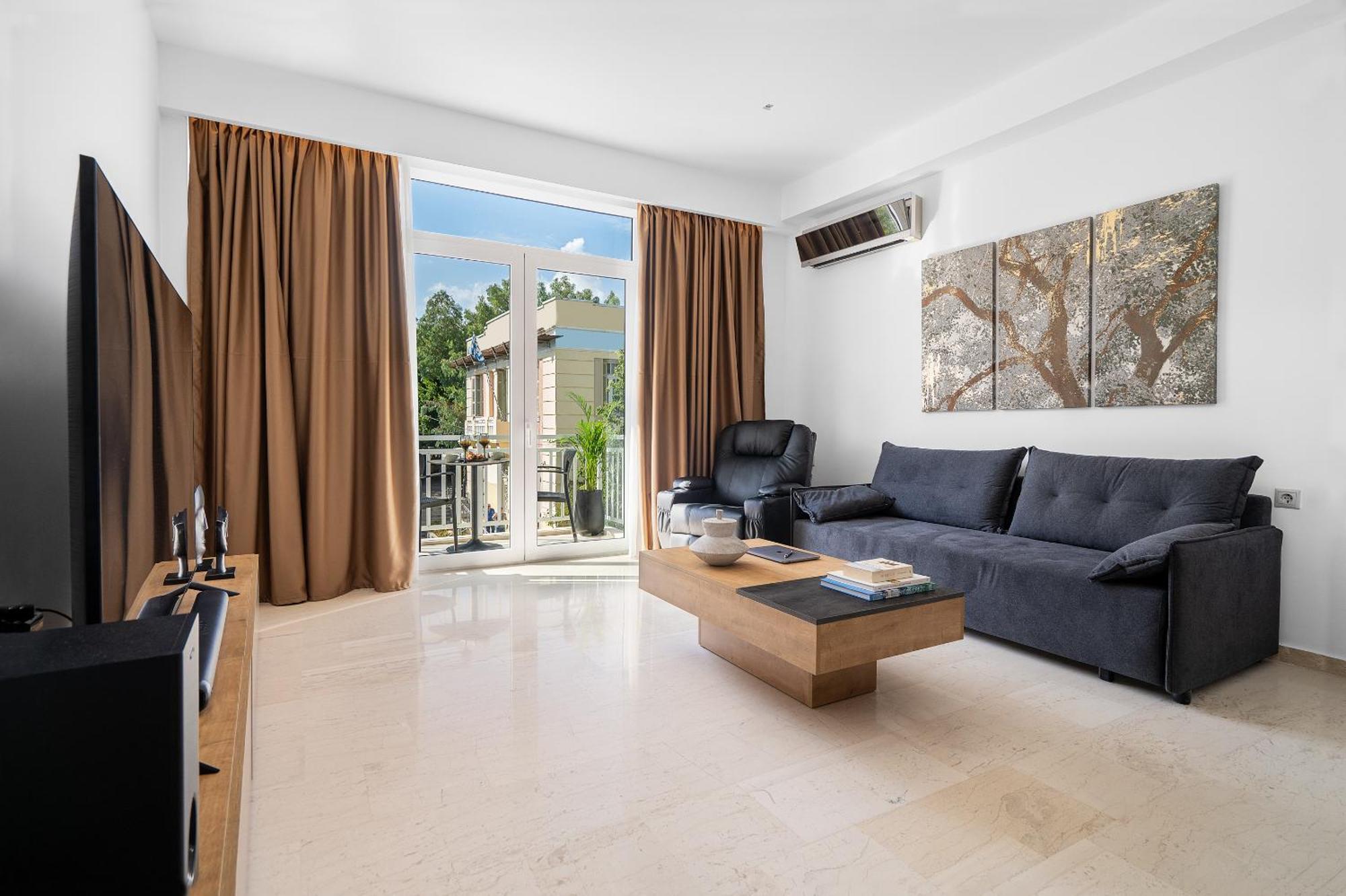 Luxury Suite In Downtown Heraklion (Crete) Exterior foto